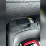 Toyota Wireless Charger Blinking Orange