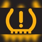 Tpms Light Blinking Toyota