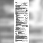 Vicks Thermometer Blinking Arrow