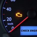 Vw Engine Light Blinking