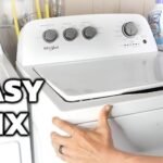 Whirlpool Washer Sensing Light Blinking
