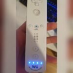Wii Controller Blinking Blue Lights