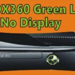 Xbox 360 Blinking Green Light
