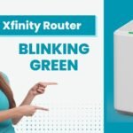 Xfinity Gateway Blinking Green