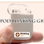 Airpod Blinking Green