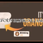 Airpods Blinking Amber
