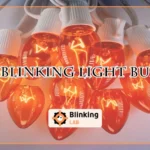 C7 Blinking Light Bulbs