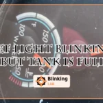 Def Light Blinking But Tank is Full