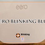 Eero Blinking Blue