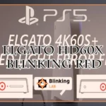 Elgato Hd60X Blinking Red