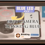 Eufy Camera Blinking Blue