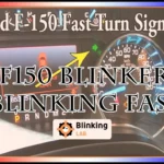 F150 Blinker Blinking Fast