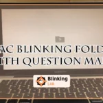 Imac Blinking Folder With Question Mark
