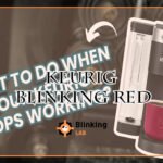 Keurig Blinking Red