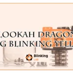 Lookah Dragon Egg Blinking Yellow
