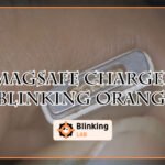 Magsafe Charger Blinking Orange
