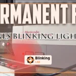 Nes Blinking Light