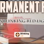 Nes Blinking Red Light