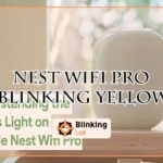 Nest Wifi Pro Blinking Yellow