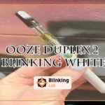 Ooze Duplex 2 Blinking White