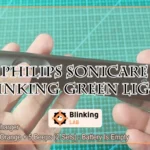 Philips Sonicare Blinking Green Light