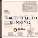 Pit Boss It Light Blinking