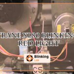 Trane Xl80 Blinking Red Light