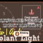 Volkswagen Coolant Light Blinking
