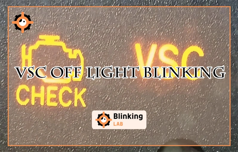 Vsc Off Light Blinking Wallpaper For Android