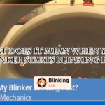 What Does It Mean When Your Blinker Starts Blinking Fast