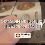 Xbox Controller Blinking Twice