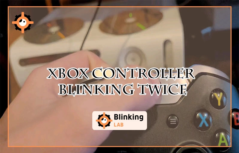 Xbox Controller Blinking Twice: Quick Fixes to Solve the Issue