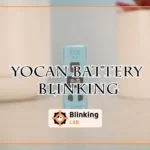 Yocan Battery Blinking