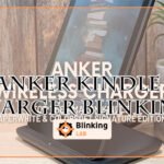 Anker Kindle Charger Blinking