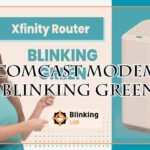 Comcast Modem Blinking Green