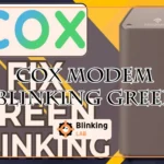Cox-Modem-Blinking-Green-FI