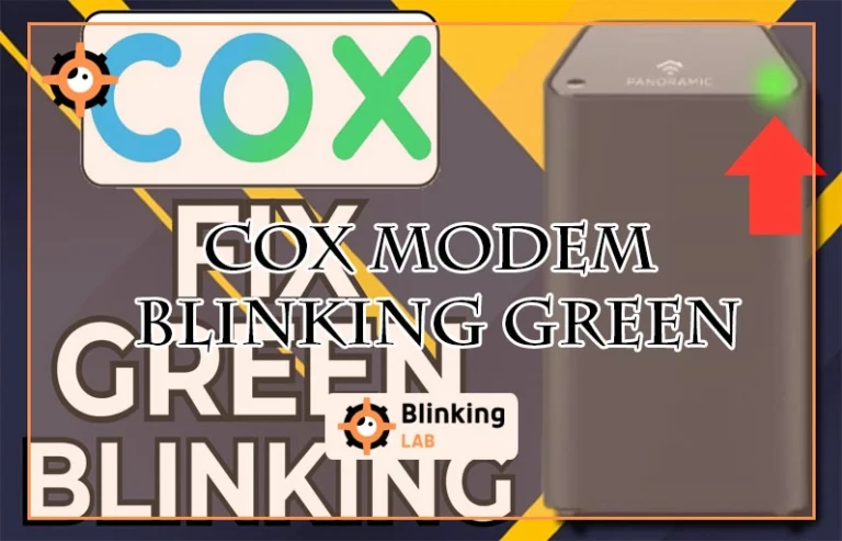Cox-Modem-Blinking-Green-FI