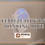 Febreze Plug in Blinking Blue