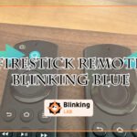 Firestick Remote Blinking Blue
