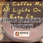Keurig Blinking Lights