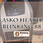 Lasko Heater Blinking 88