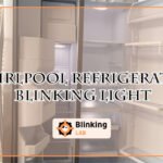 Whirlpool Refrigerator Blinking Light