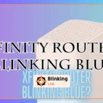 Xfinity Router Blinking Blue