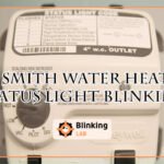 Ao Smith Water Heater Status Light Blinking