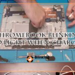 Chromebook Blinking Red Light When Charging
