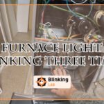 Furnace Light Blinking Three Times