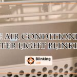 Ge Air Conditioner Filter Light Blinking