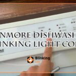 Kenmore Dishwasher Blinking Light Codes