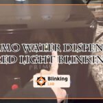 Primo Water Dispenser Red Light Blinking
