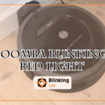 Roomba Blinking Red Light